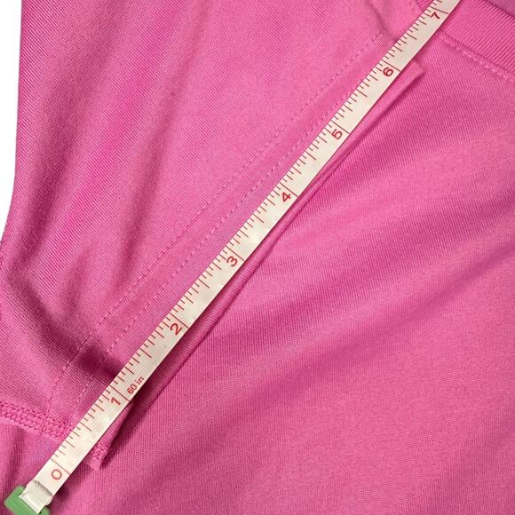 Nike Dri-FIT Women’s Large V-Neck Athletic T-Shirt – Lightweight Top - Picture 8 of 8